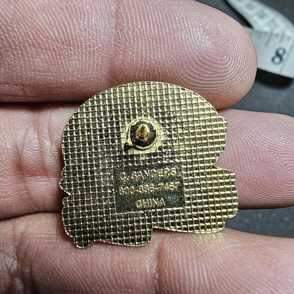 Pennsylvania State WBA Women's Bowling Association Lapel Pin Brooch Gold Tone se - Picture 3 of 4